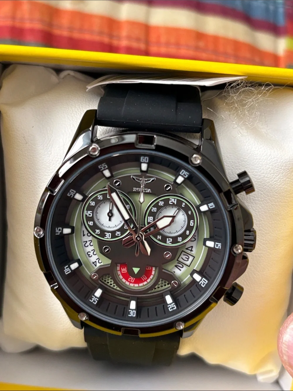 Invicta I￼ 69881 this